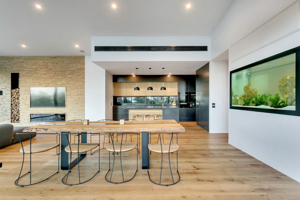 澳大利亚漂亮现代住宅丨Little Brick Studio-21