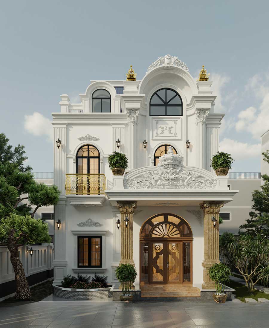 12m深10m宽临街住宅设计丨NEOHouse-43