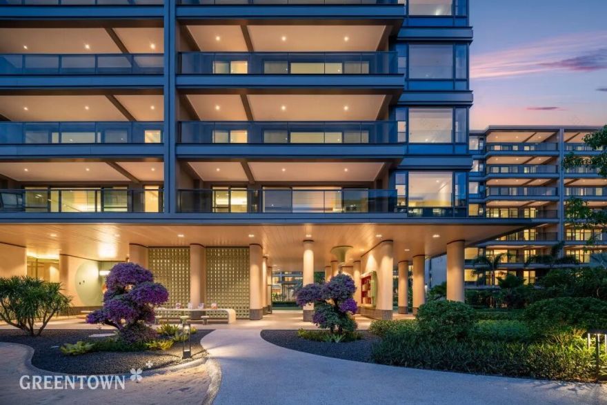 欢迎回家丨北纬18°的浪漫海韵-34