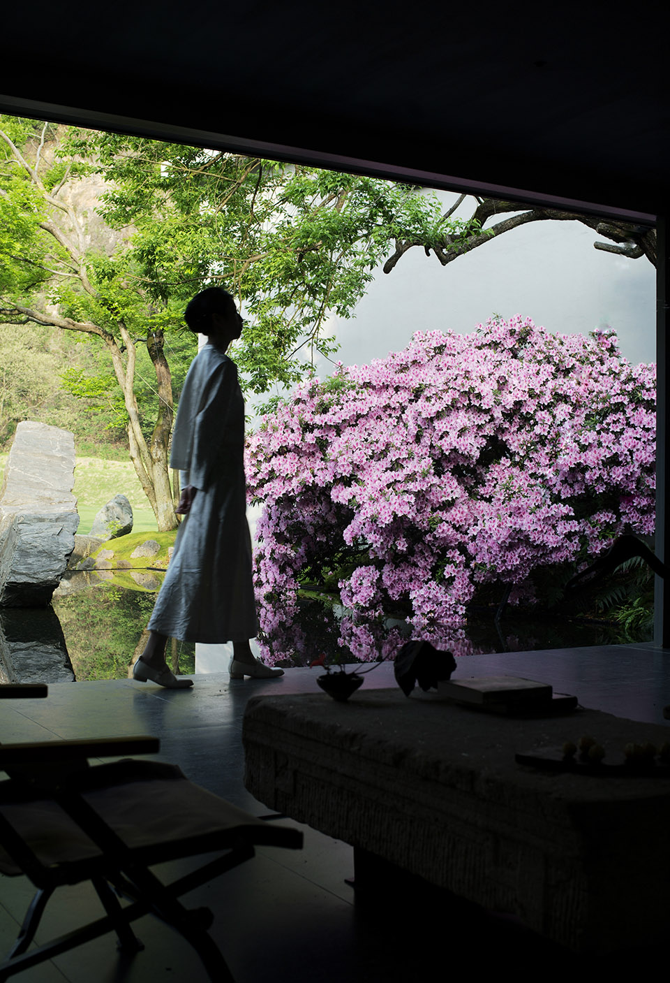 汖墟,杭州丨中国杭州丨山山园林-113