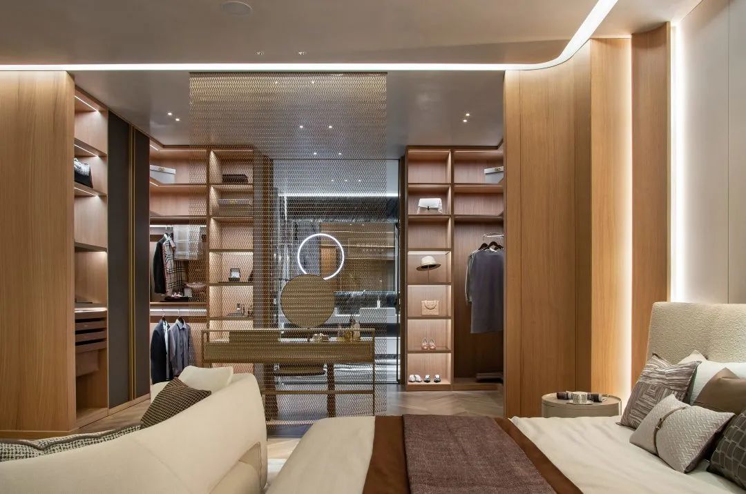 昆明紫苹果·全景大平层丨中国昆明丨紫苹果装饰集团-86