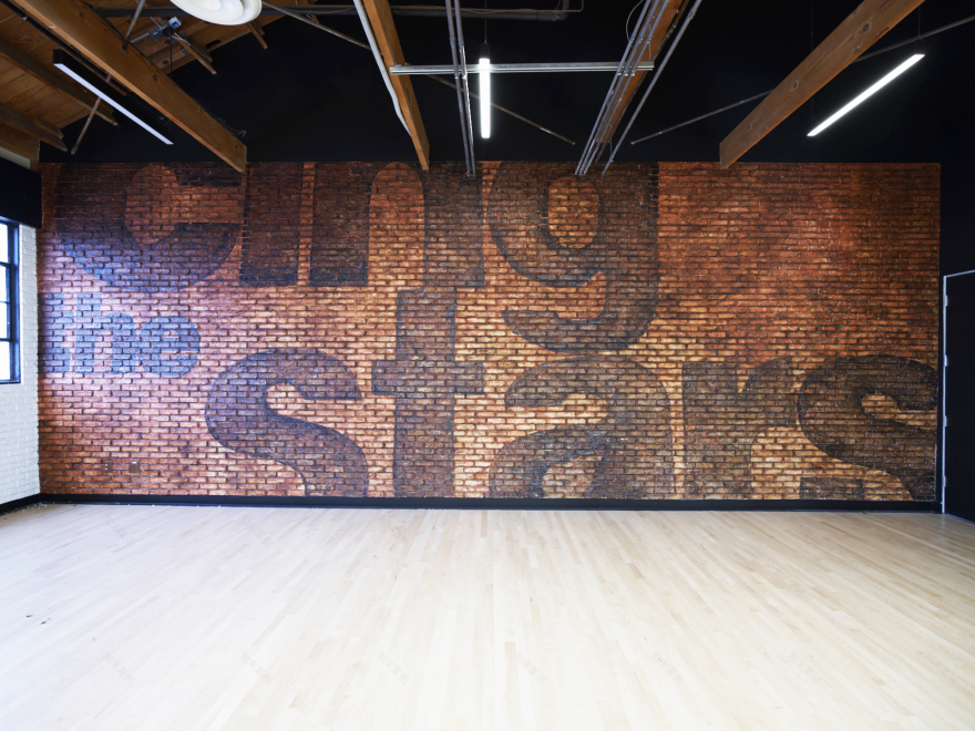 《舞动之星》排练室 | Relativity Architects 的电视秀舞台设计-11