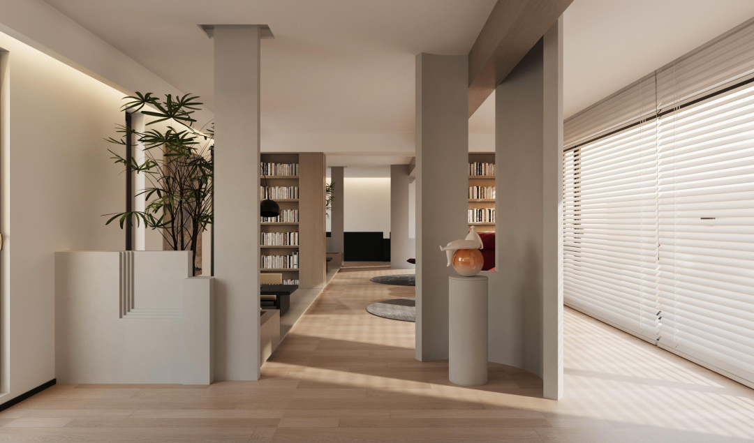 绯翠 · 陈铁郑一格的多思生活设计丨中国沈阳-38