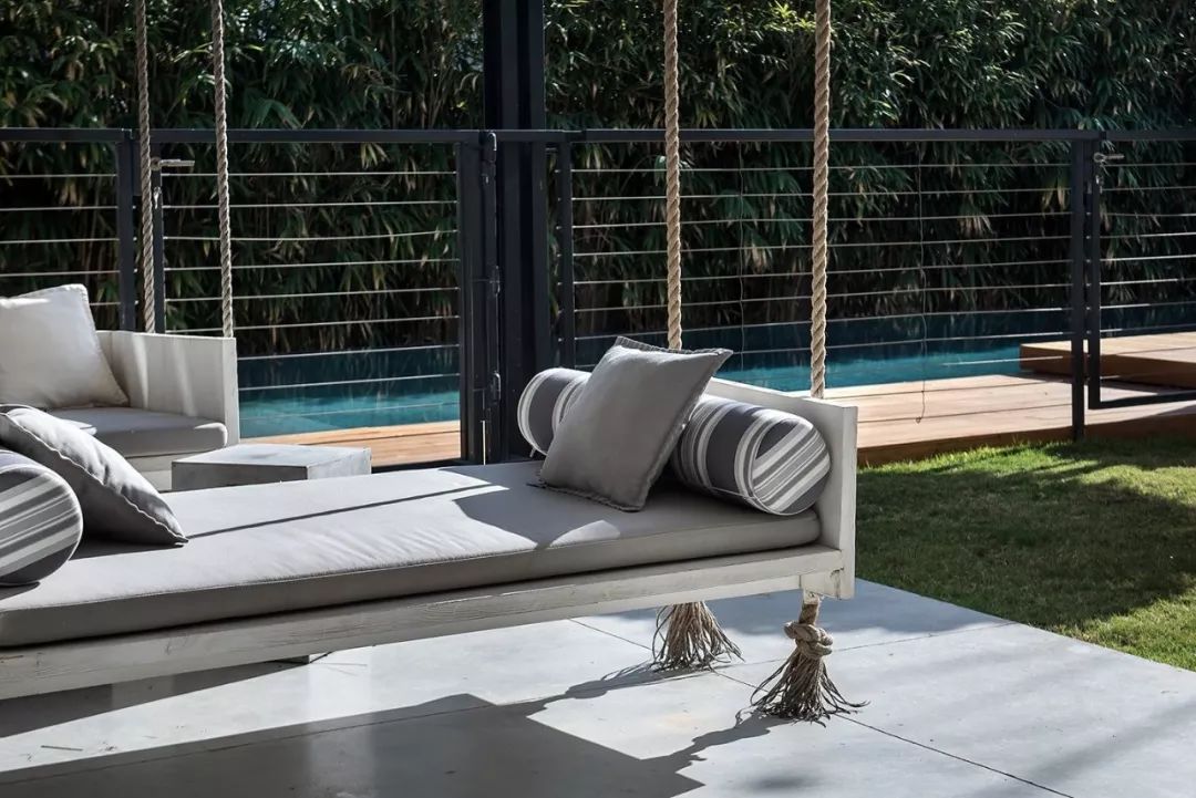 四口之家别墅生活 | 双立方体设计，公共私密度兼顾-39