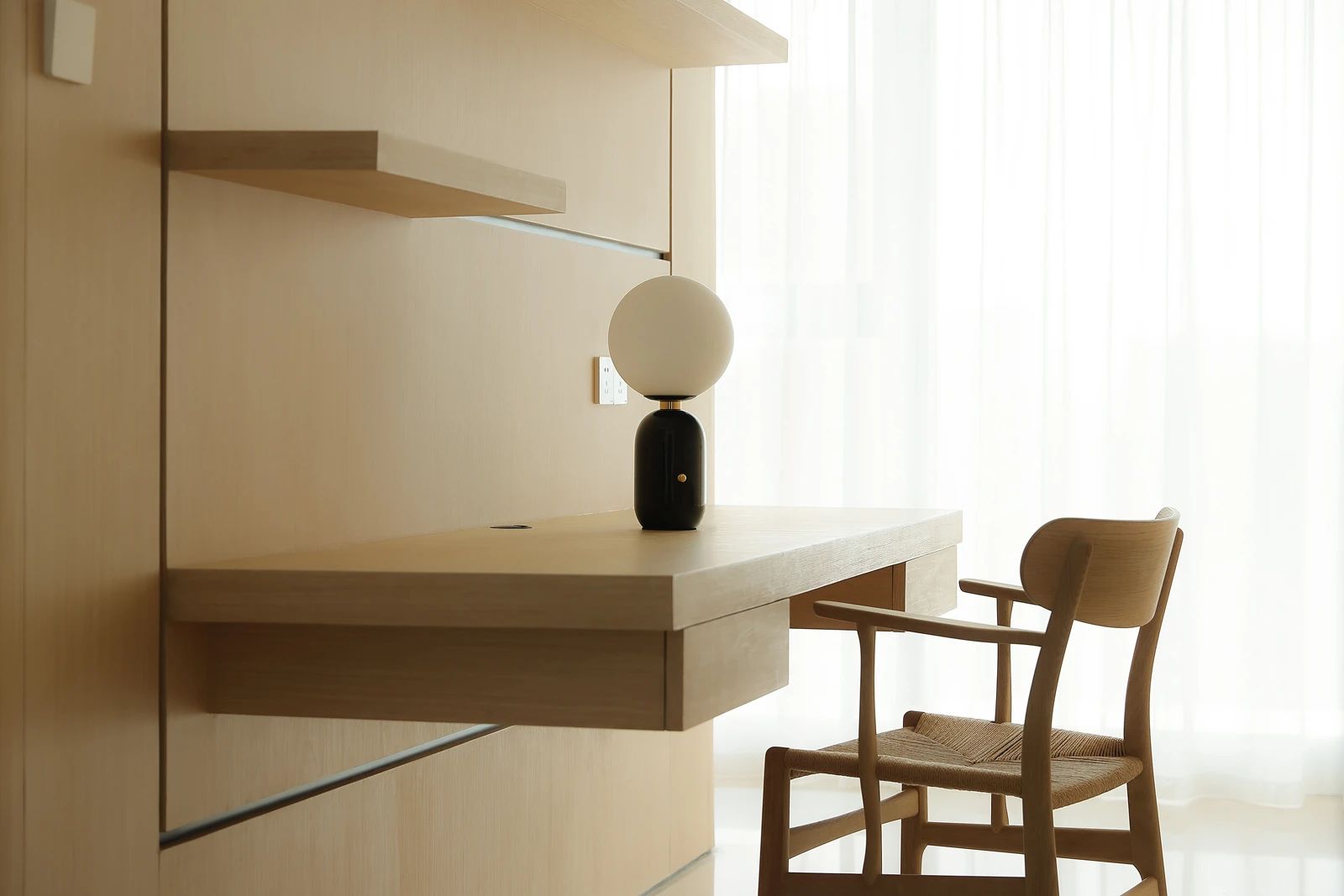 366㎡原木大平层丨中国深圳丨涵瑜设计-34