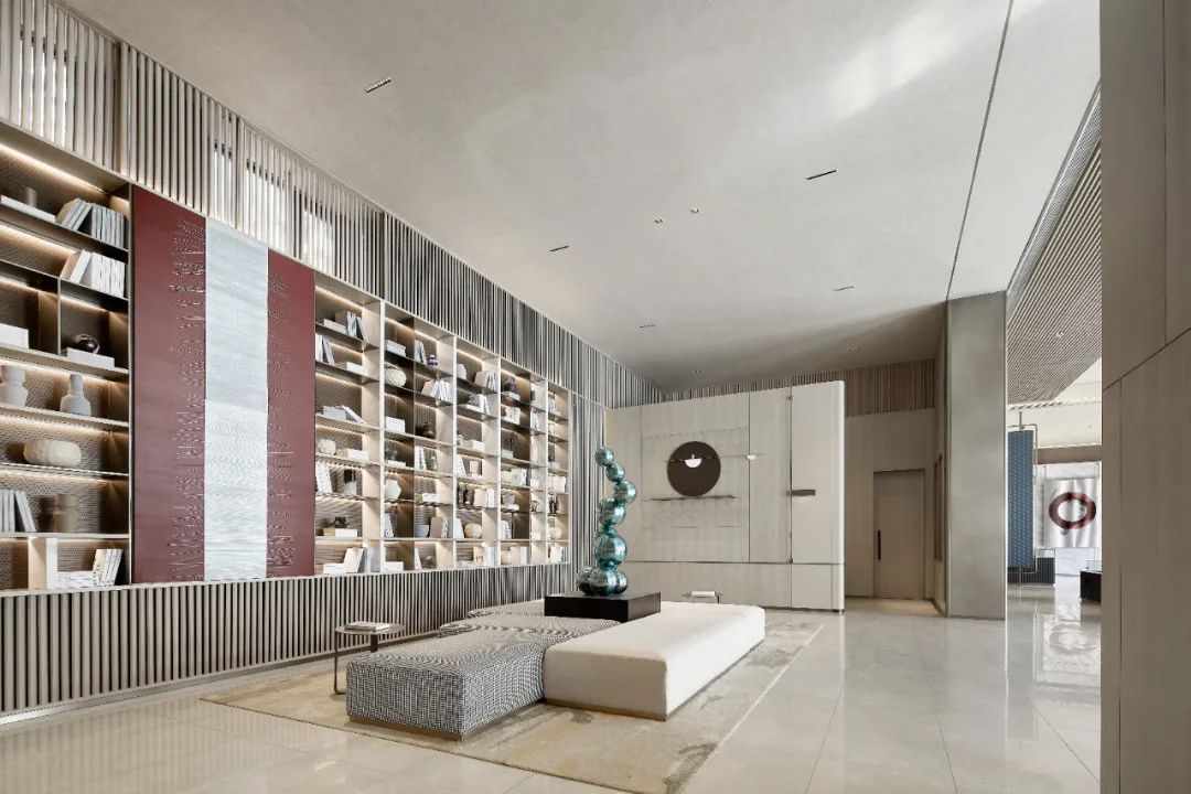 武汉书香华府销售中心 | 时装定制空间，唤醒纺织文化-62