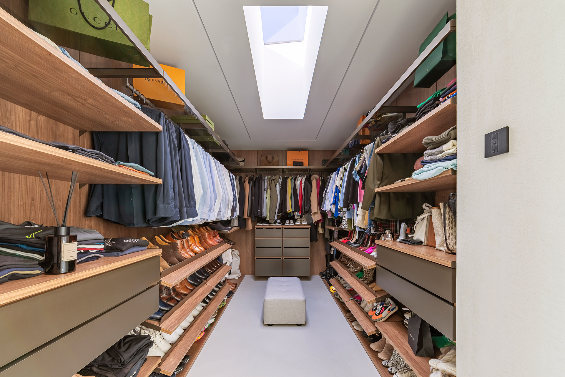 Residencial para Materia-55