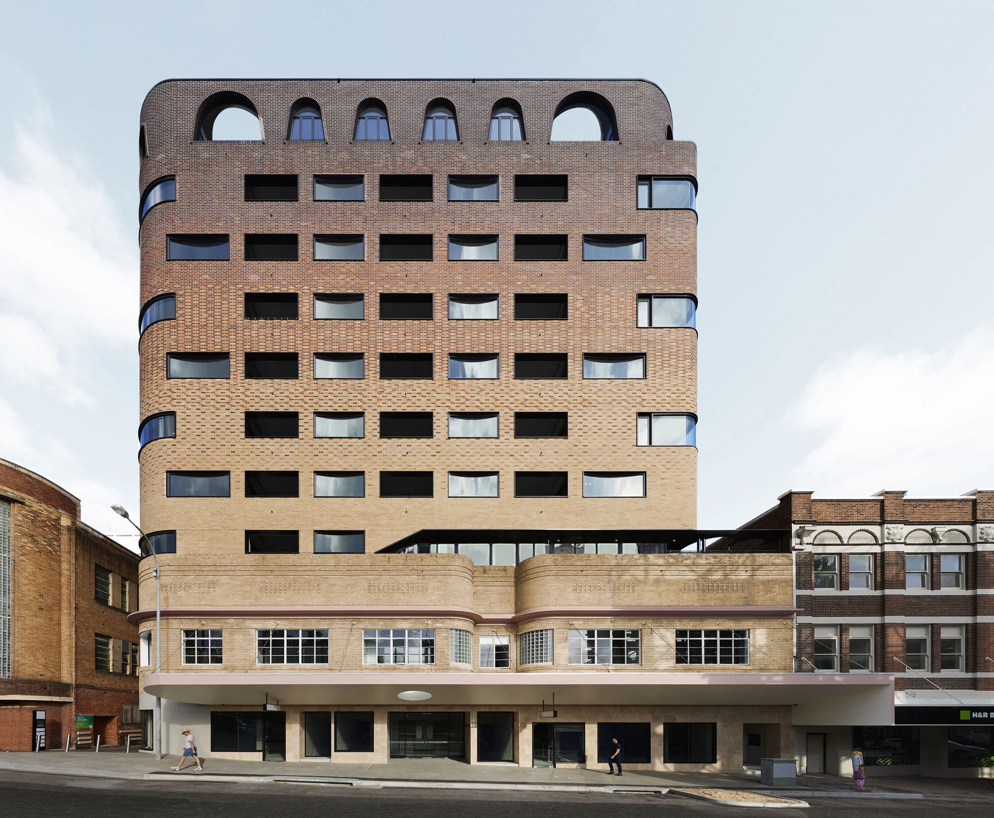 新南威尔士州纽卡斯尔市东端城区开发丨澳大利亚纽卡斯尔-43