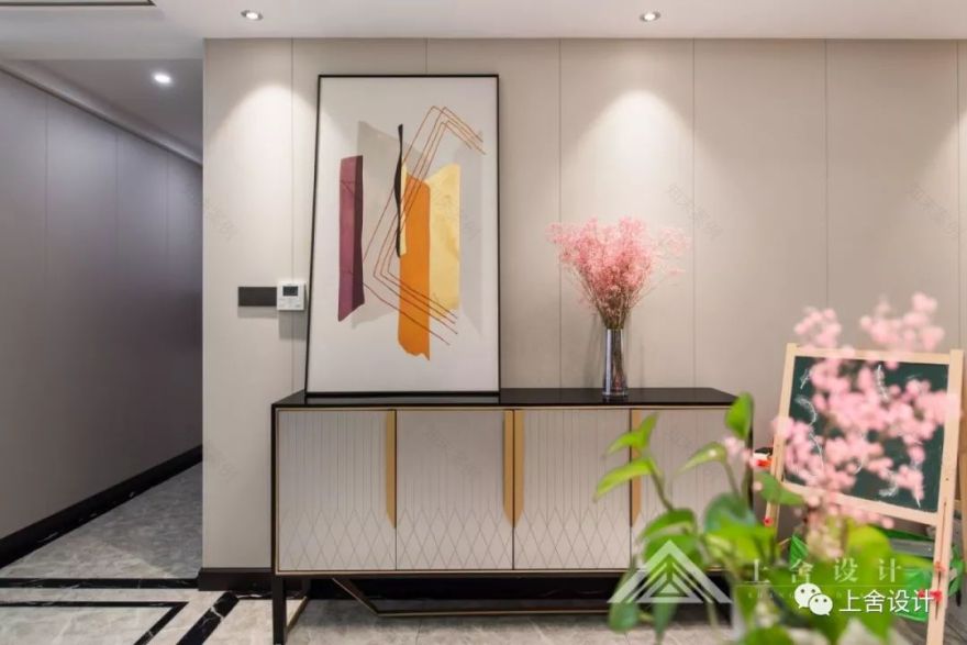 百强世纪城 188㎡现代时尚家居,温馨舒适空间-57