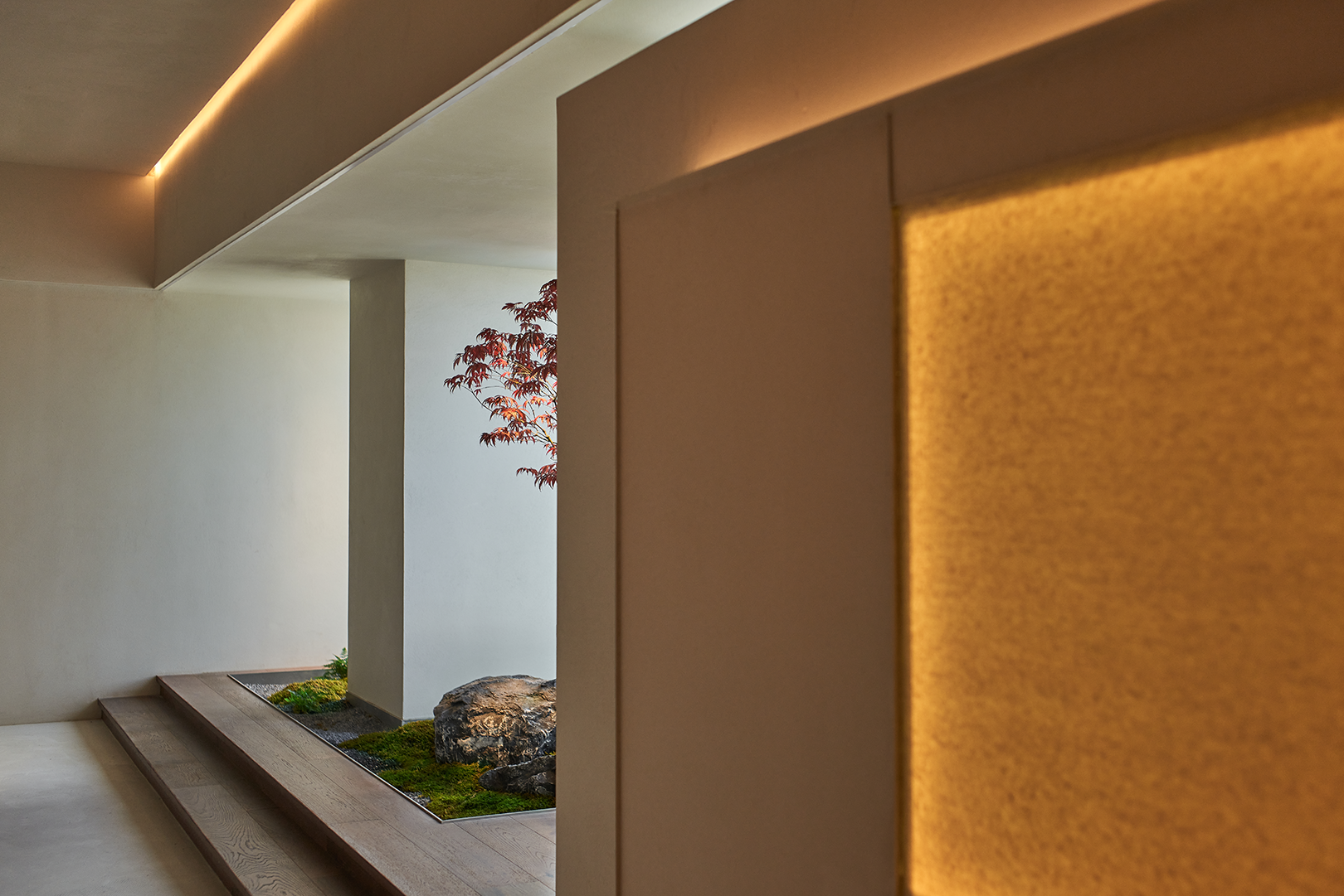 冀烽实业办公空间丨中国上海丨上海沈敏良室内设计-30