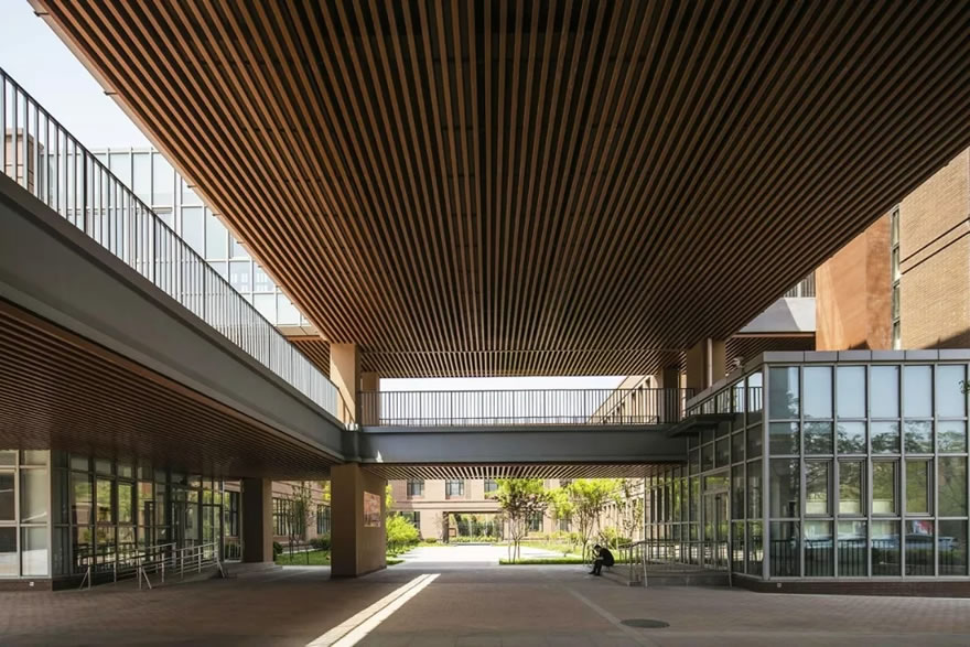 济南市历城区唐冶中学丨中国济南-16