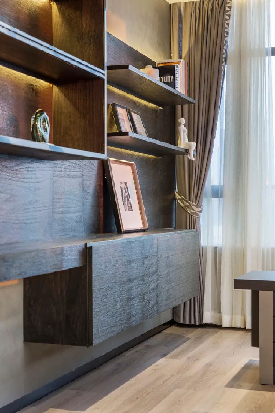 广州德家分公司星光映景办公室 | 现代办公空间新典范-49