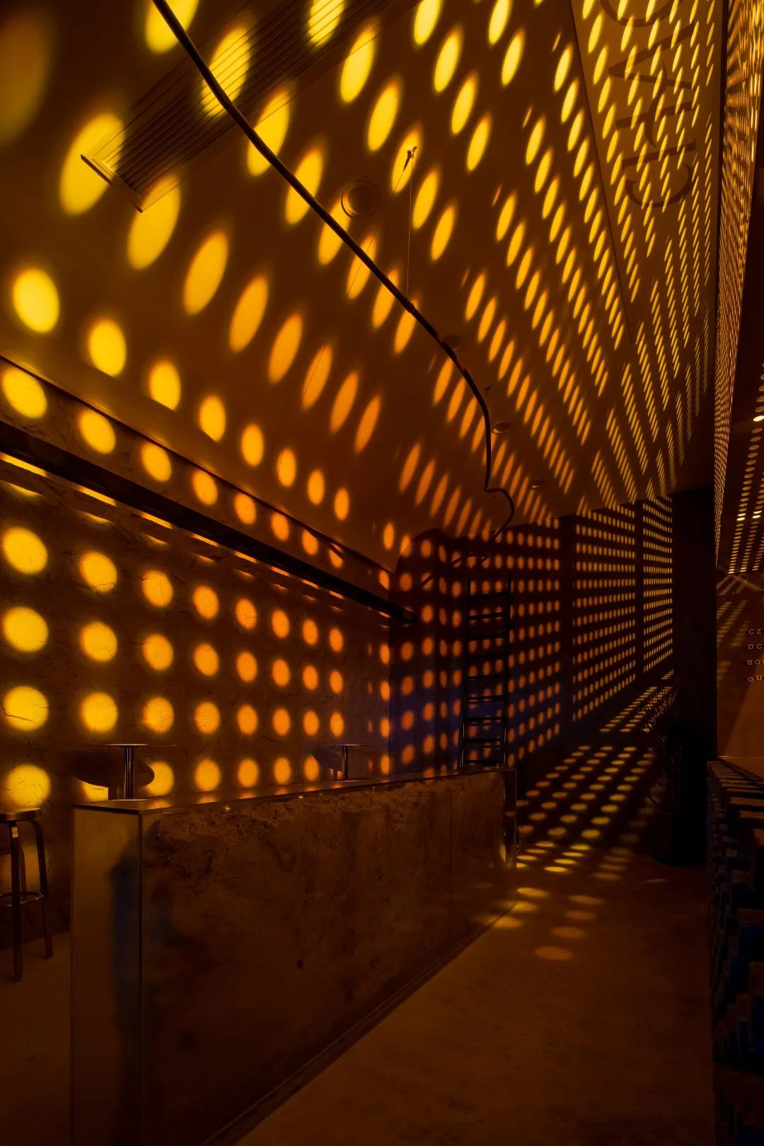 茶格丨中国芜湖丨繁室空间设计-14