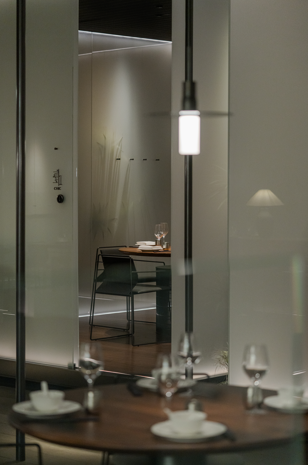 四季民福臻选金融街店丨中国北京丨IN.X屋里门外设计-196