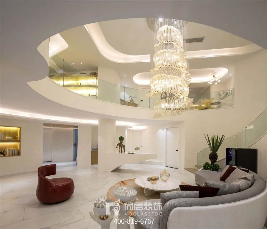 放弃原始户型，设计师大胆重新规划，营造最美生活格调!-43