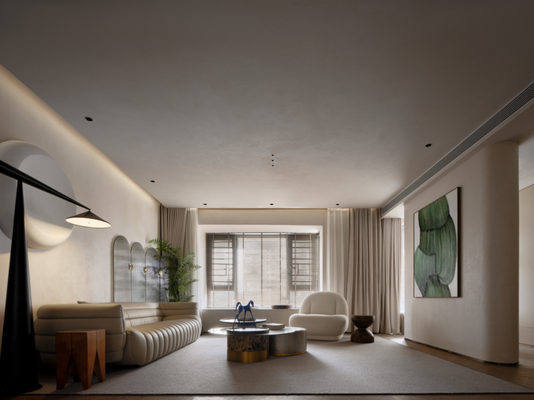 隐于喧嚣的简约自然之家丨中国深圳丨深圳造就设计-21