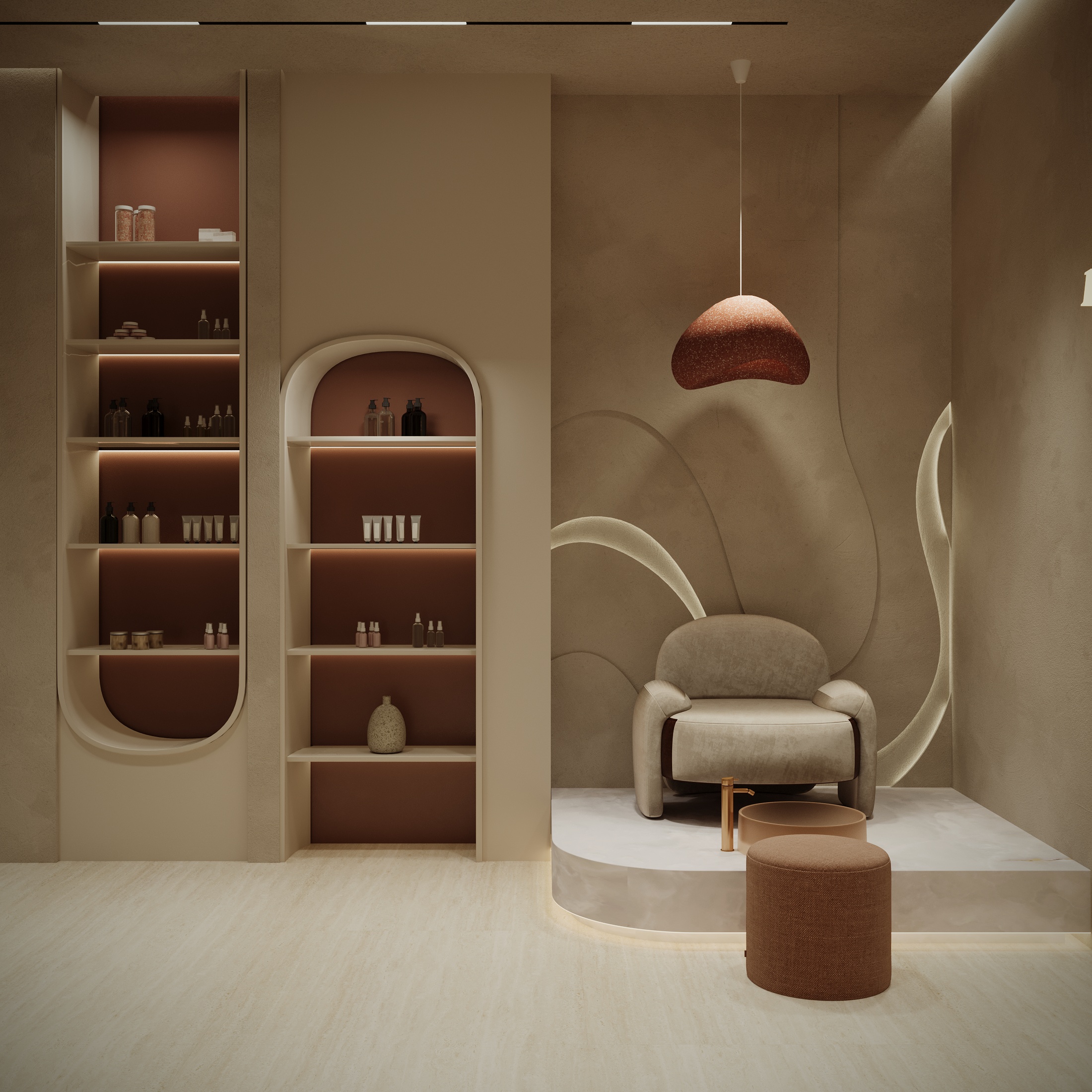 艾拉沙龙设计

注：这里ELA音译为艾拉，SALON常见意思为沙龙 ，DESDIGN推测是拼写错误，正确的应该是DESIGN，意为设计 -22