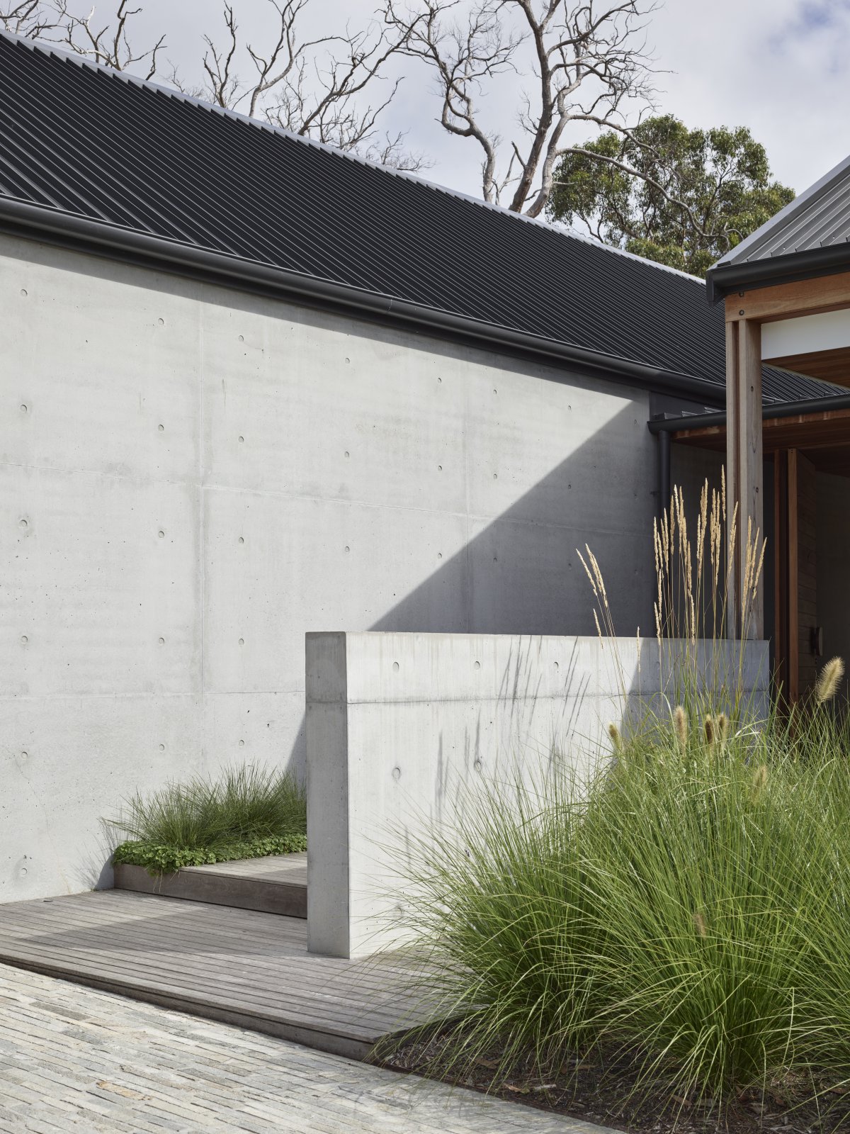 Honeysuckle 住宅丨Planned Living Architect-13