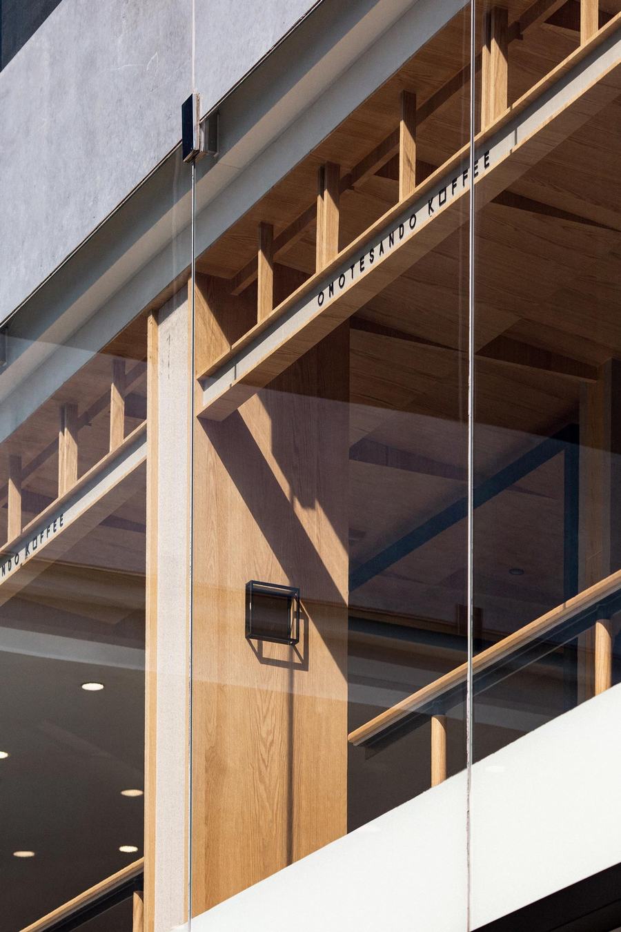 来自日本的精品咖啡馆,保持简约而复杂美学的连续性 - 米尚丽零售设计网 MISUNLY- 美好品牌店铺空间发现者-11