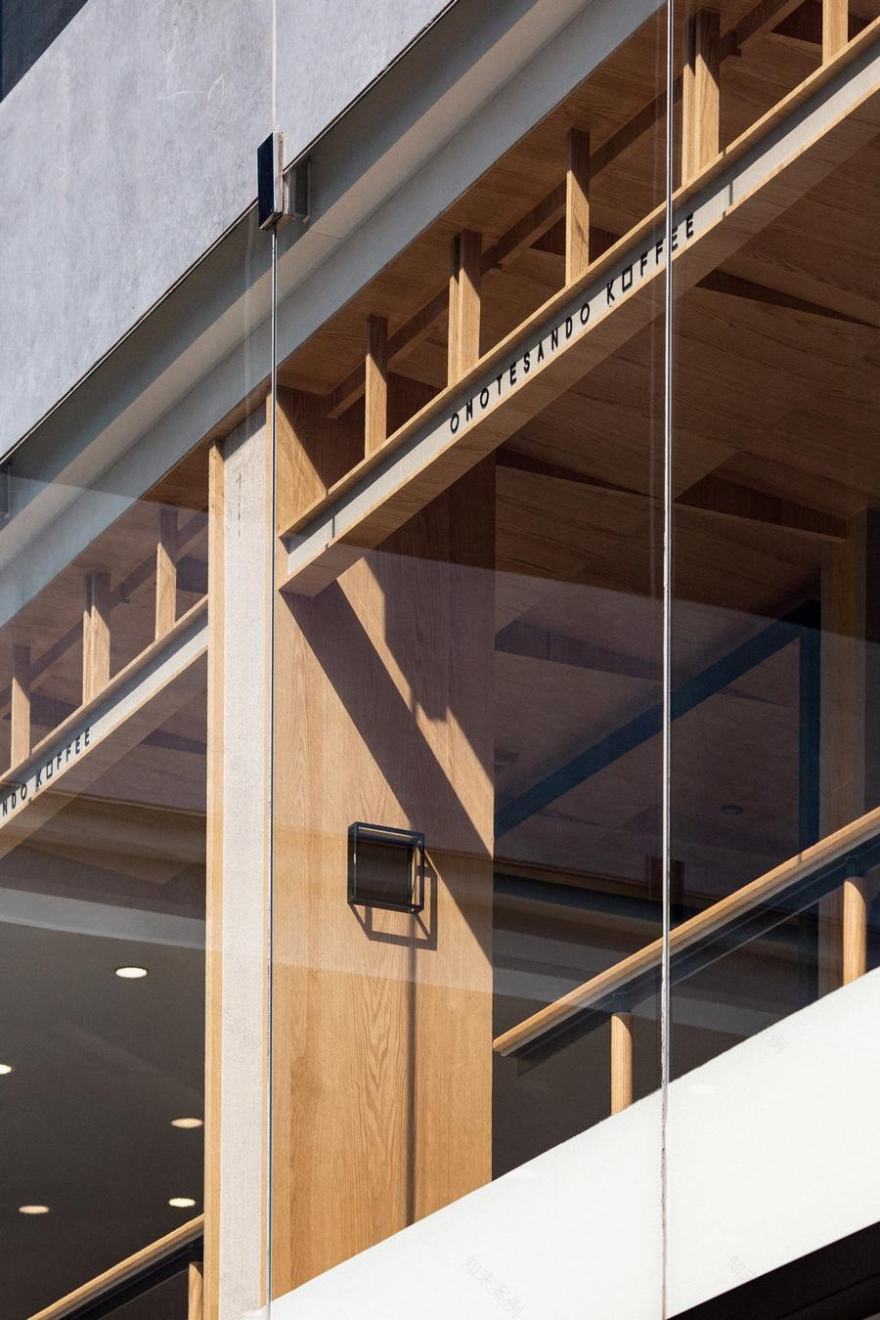 来自日本的精品咖啡馆,保持简约而复杂美学的连续性 - 米尚丽零售设计网 MISUNLY- 美好品牌店铺空间发现者-11