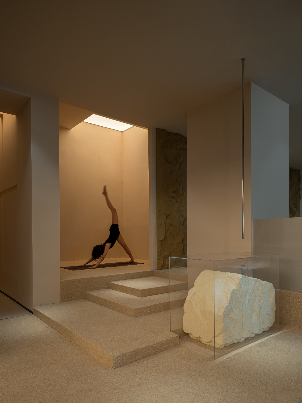 岩地寻根丨中国成都丨笾界建筑-61