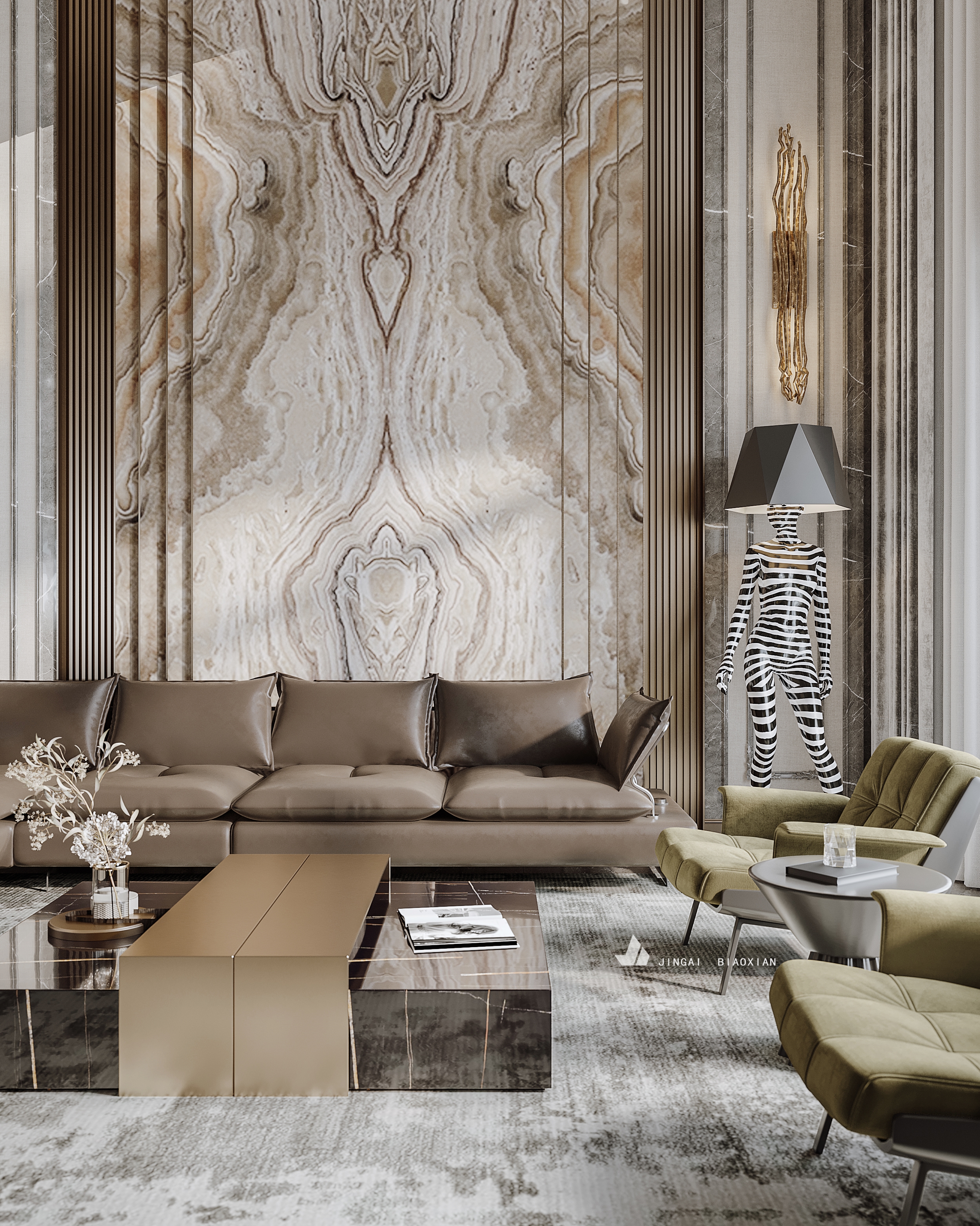 独处时光 · 探寻室内设计的独特魅力-6