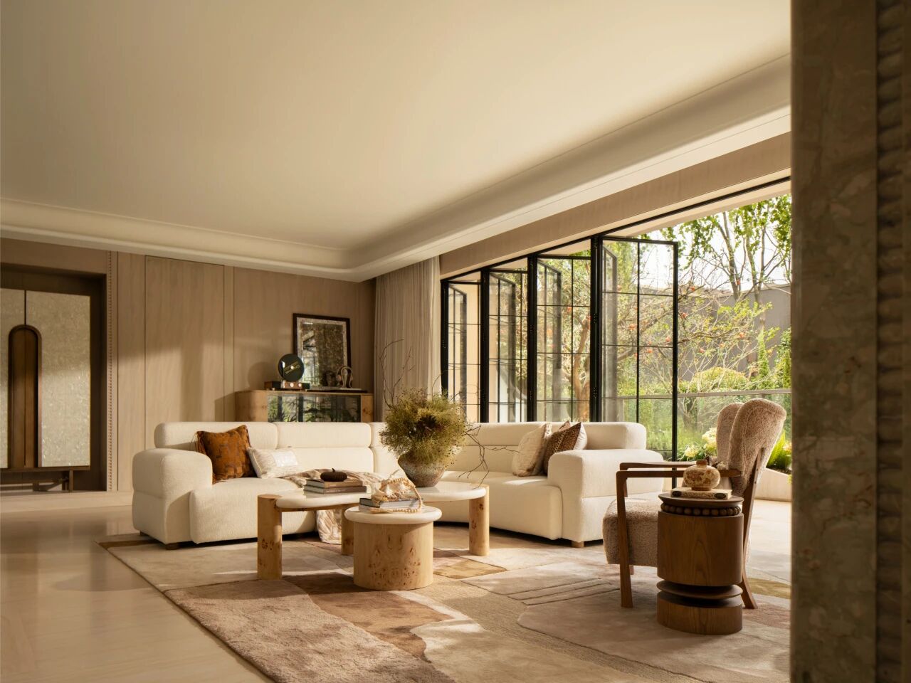 新作：吉維尼的晨光丨中国重庆丨壹合壹睦(OSD)-5