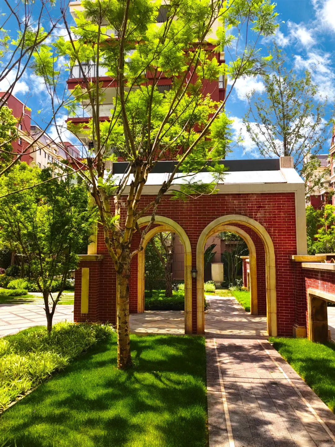 腾冲山语湖健康旅居小镇丨中国云南丨重庆元道园林景观设计有限公司-32