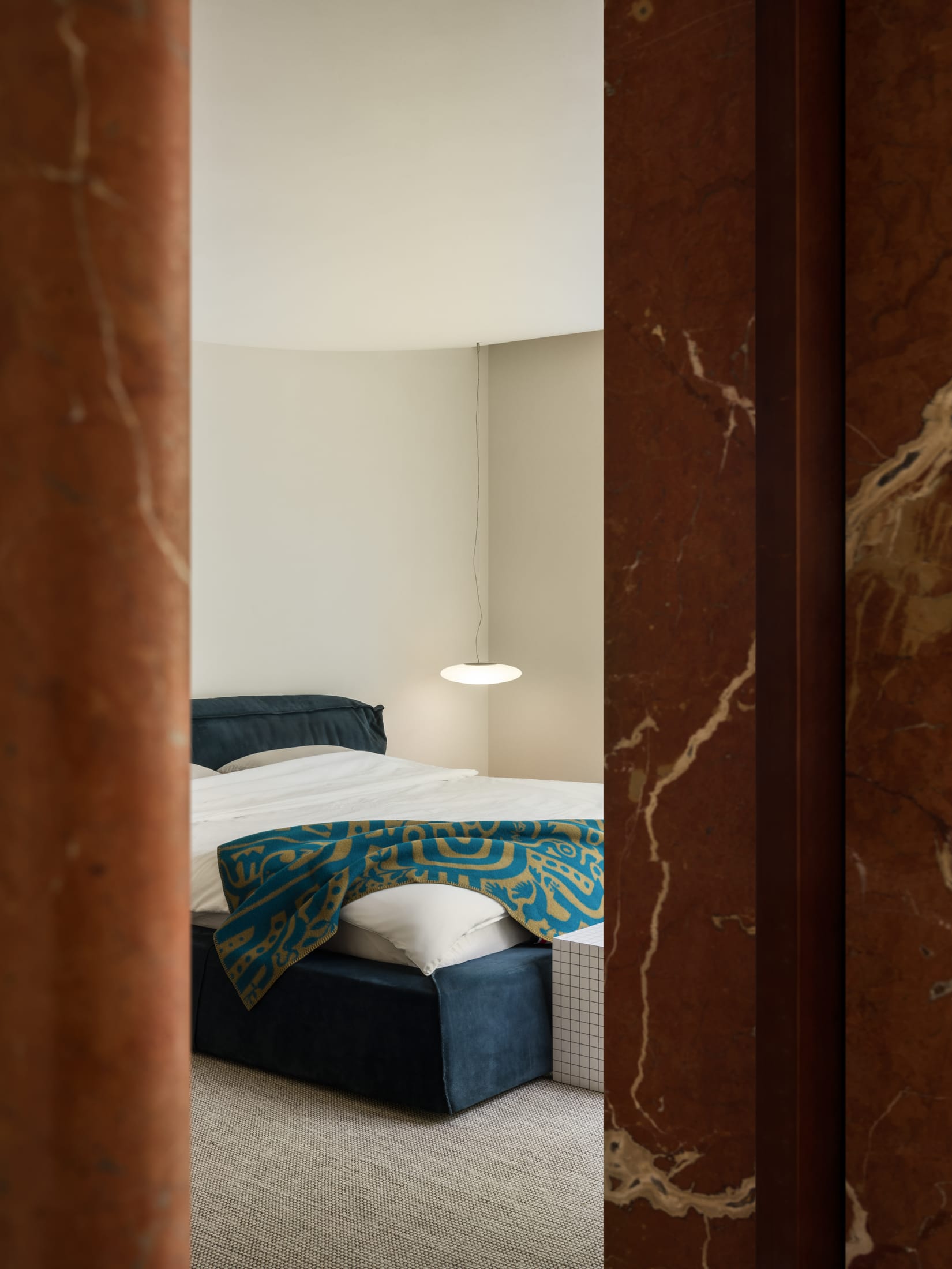 The Inner Garden(宁波空中花园公寓)丨中国宁波丨OUTIN Design及其SìBān Studio团队-40