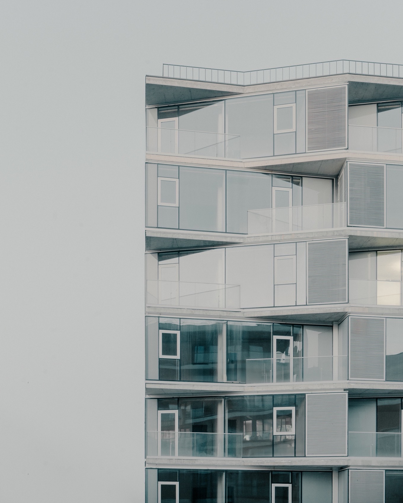 Lisi花园住宅楼丨Architects of Invention等-166