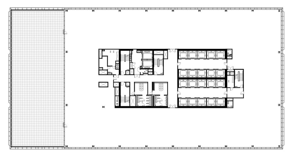 50 Hudson Yards · 纽约顶级办公楼典范丨巴林哈德丨foster partners-81