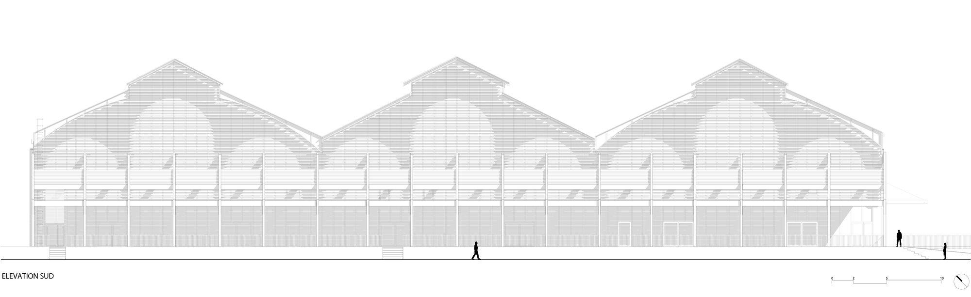 创新城中心丨法国图卢兹丨Taillandier Architectes Associés-60