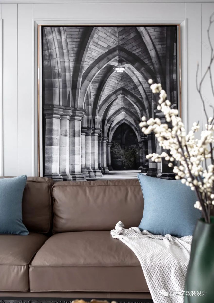 青林湾 130m²私宅设计,守护一生的美好时光-21