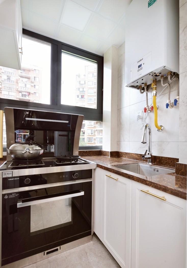 三代同堂共享 200 平复式质感宅,室内设计亮点一一解读-42