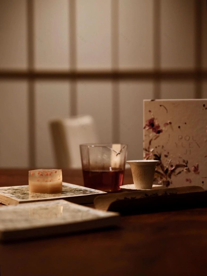 POYUEN JI Kyoto(宝元纪京都)精品茶室丨日本京都-50