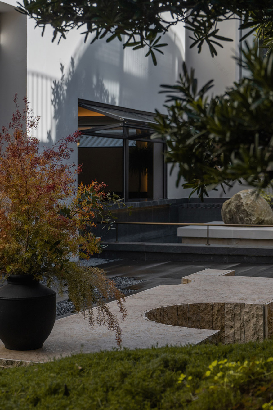 慕山度假酒店丨中国大理丨楷素设计(KES Design Office)-42