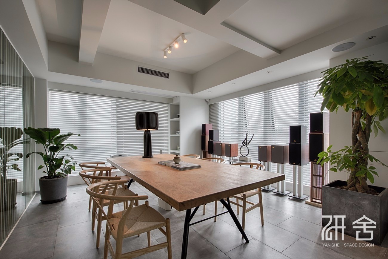 秋浦智能生活体验馆  研舍设计-38