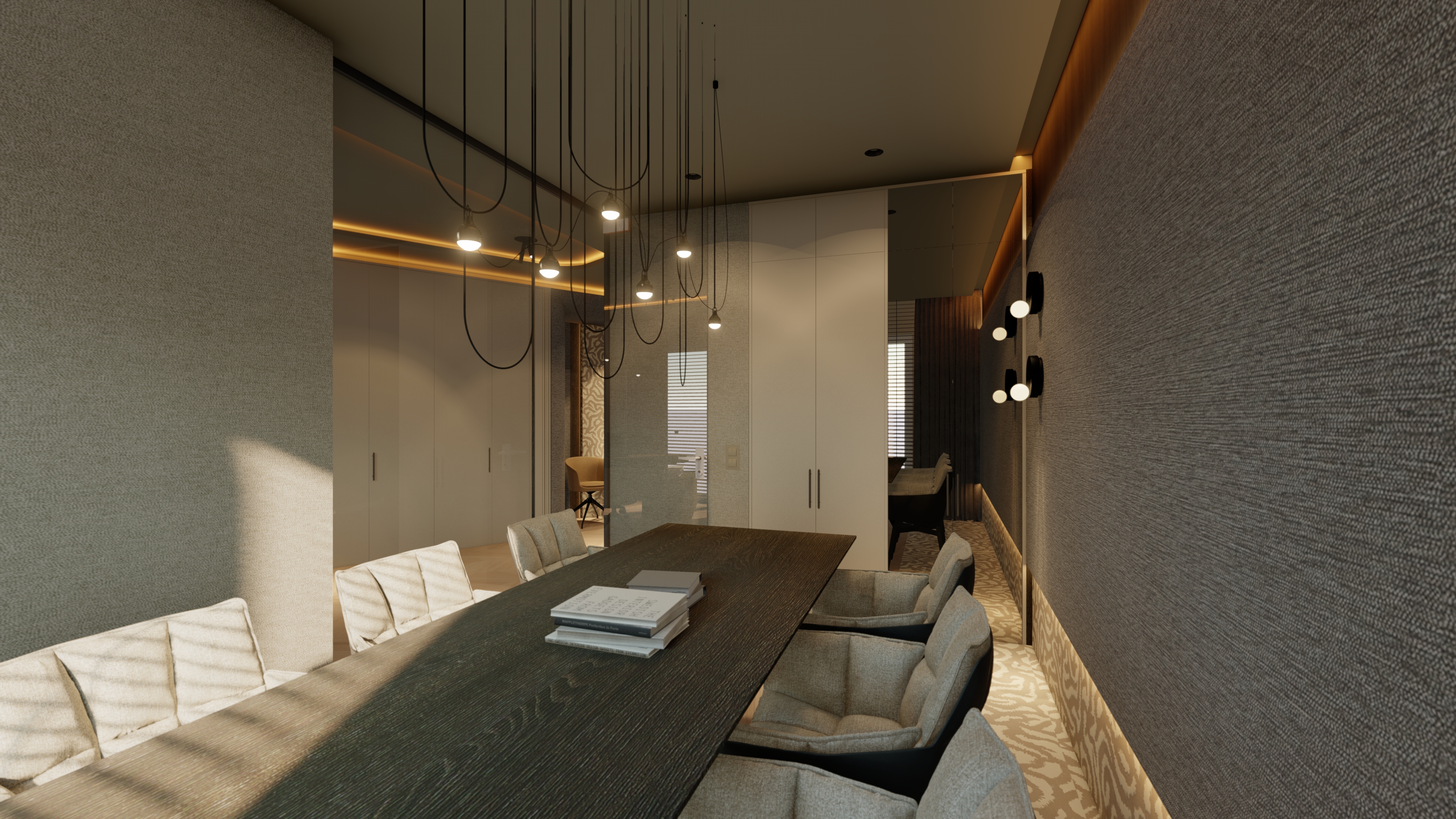 Office Interior.-9