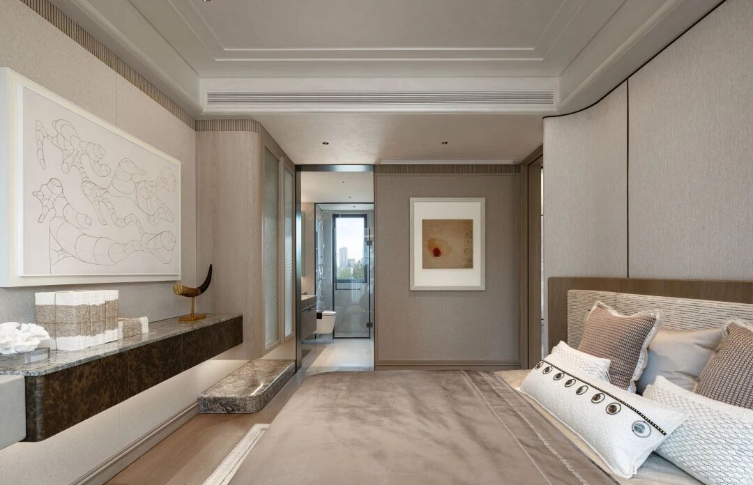 伟星·星宸玖序丨中国武汉丨MAUDEA牧笛设计,上海天华建筑设计有限公司等-68