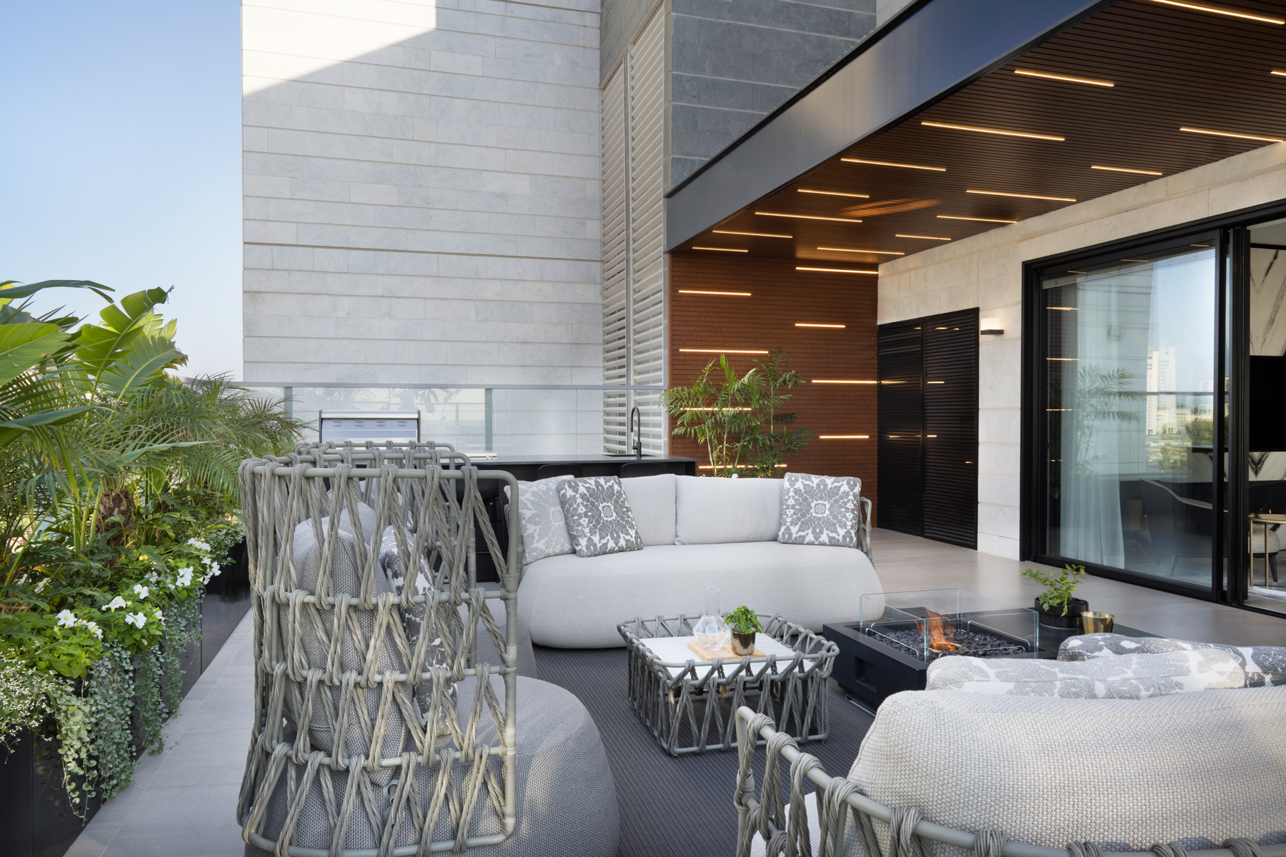 特拉维夫 YSM 豪华公寓丨以色列特拉维夫丨Moran Gozali-46