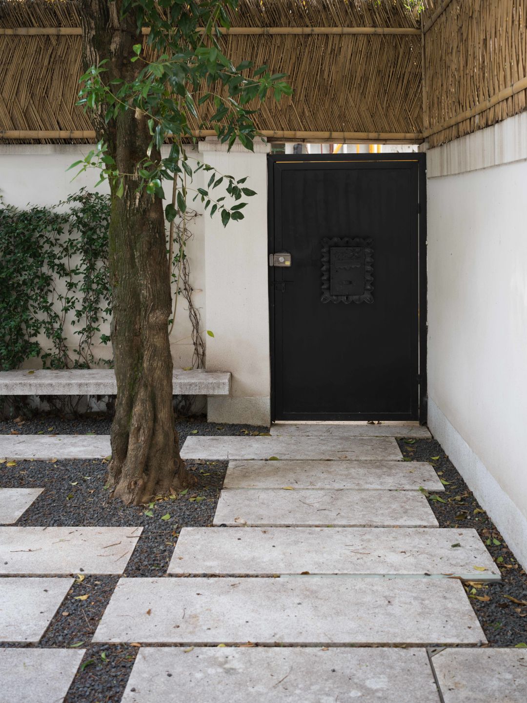 上海老洋房改造丨中国上海丨NONG STUDIO-3