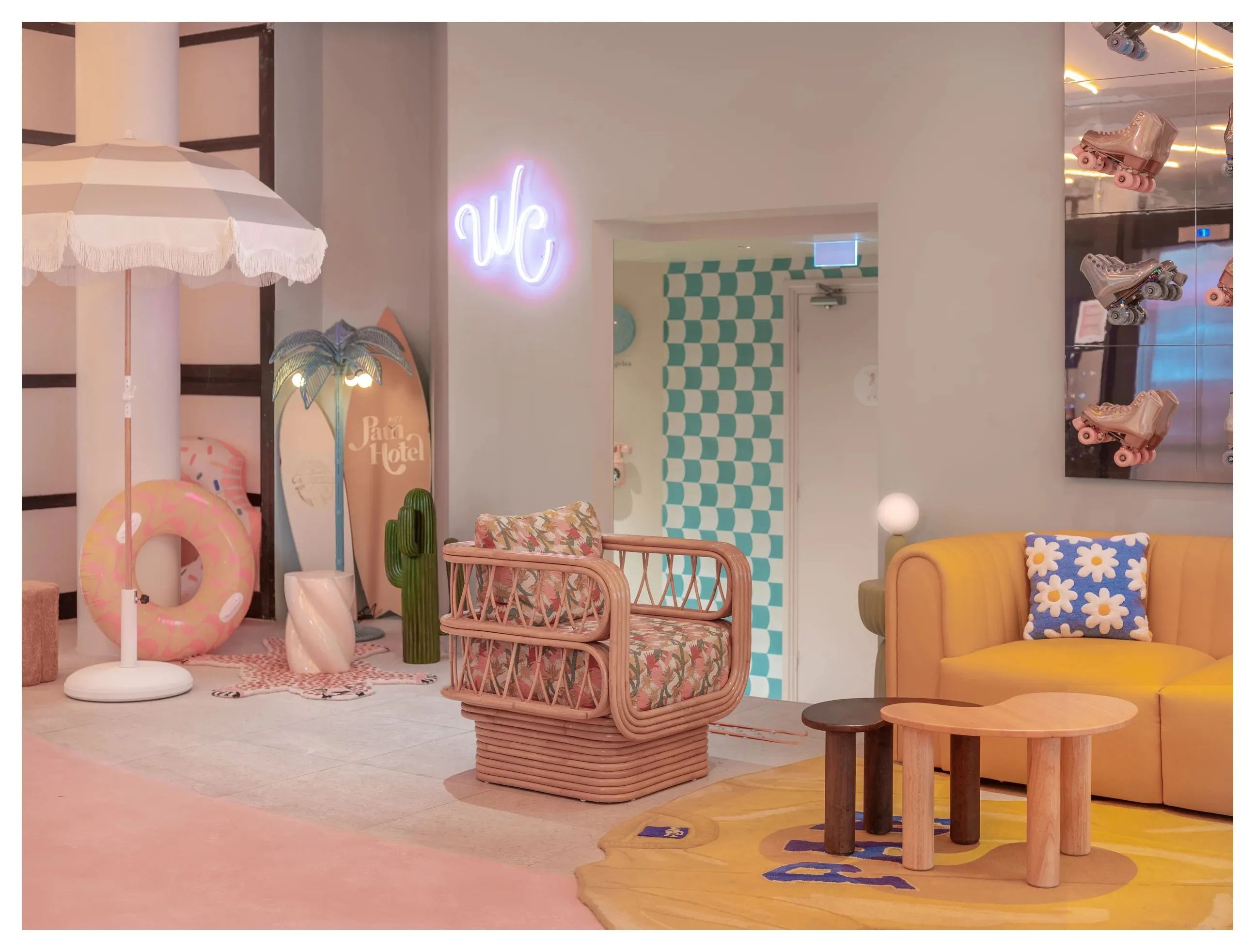 尼斯 PAM 酒店丨法国尼斯丨Michael Malapert-16