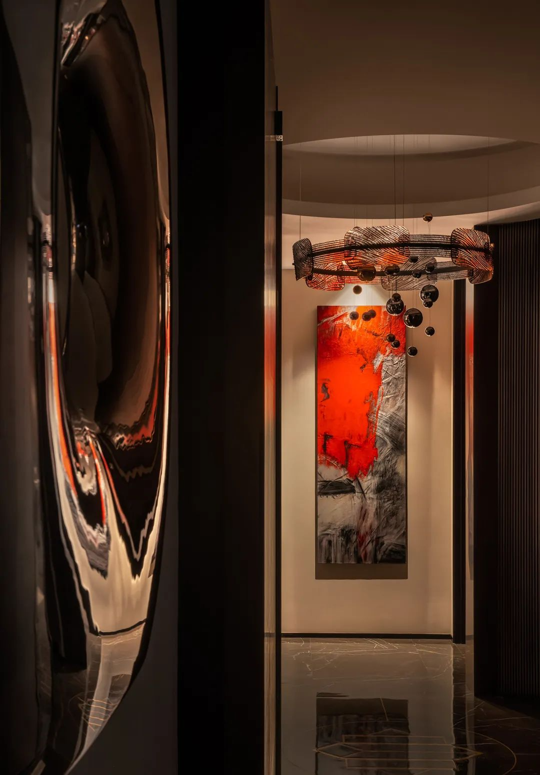 长沙旭辉铂悦滨江 460 公寓样板丨中国长沙-8