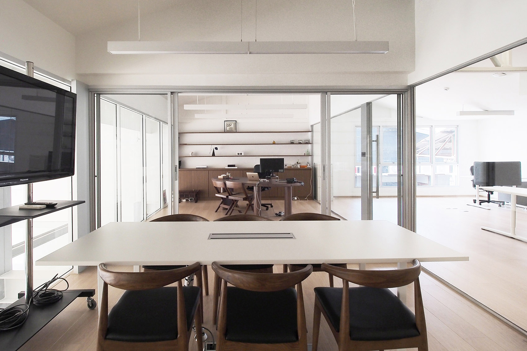 1.6办公空间，曼谷 / ASWA-32