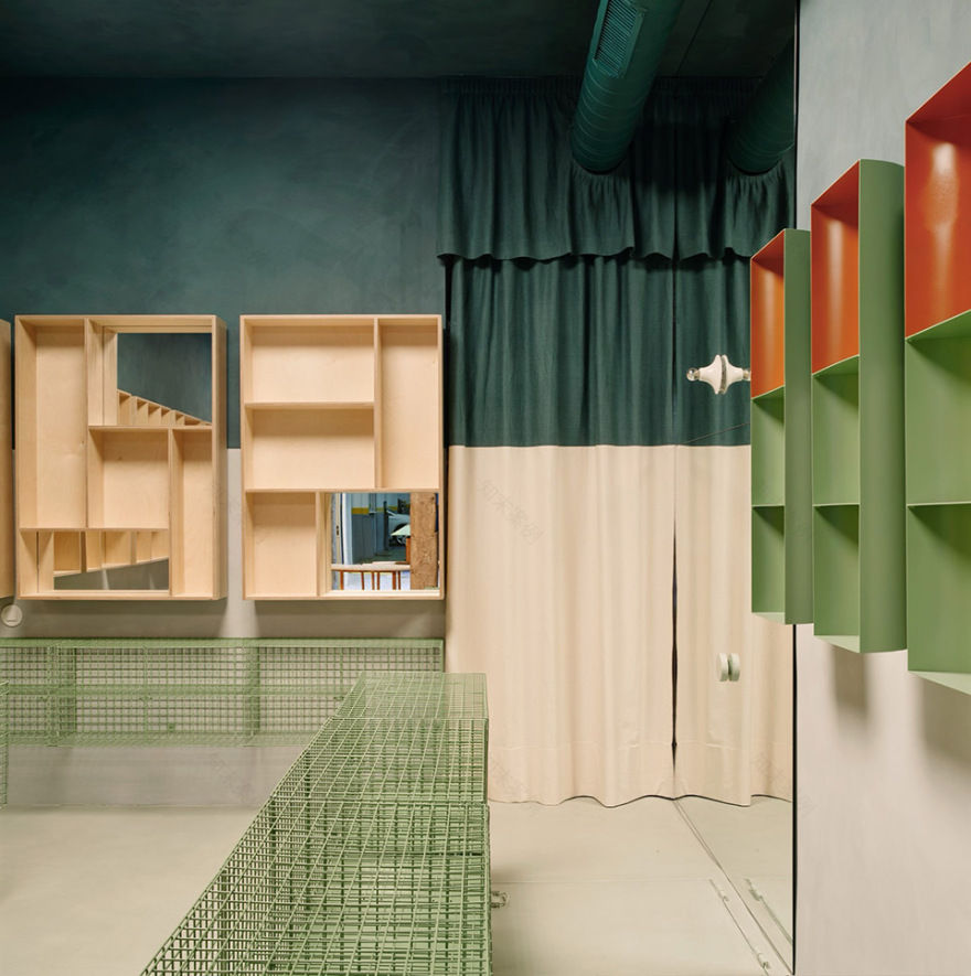 Laconicum商店丨西班牙马德里-44