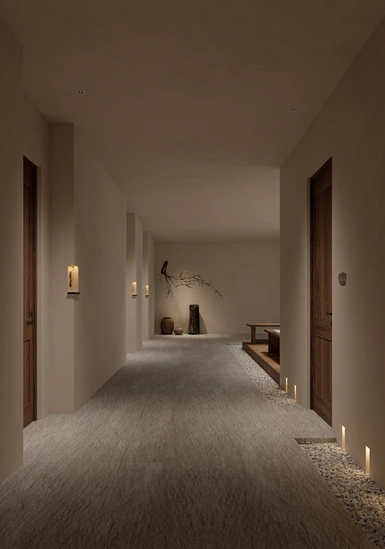 茶文化的主题民宿丨中国湖北丨大思-58