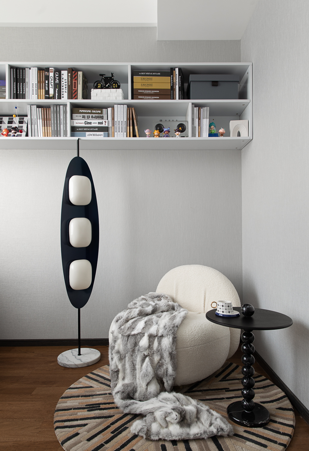 房源·中央云璟175,225样板房丨中国山东丨浙江亚厦装饰股份有限公司,杭州美致家居设计有限公司-35