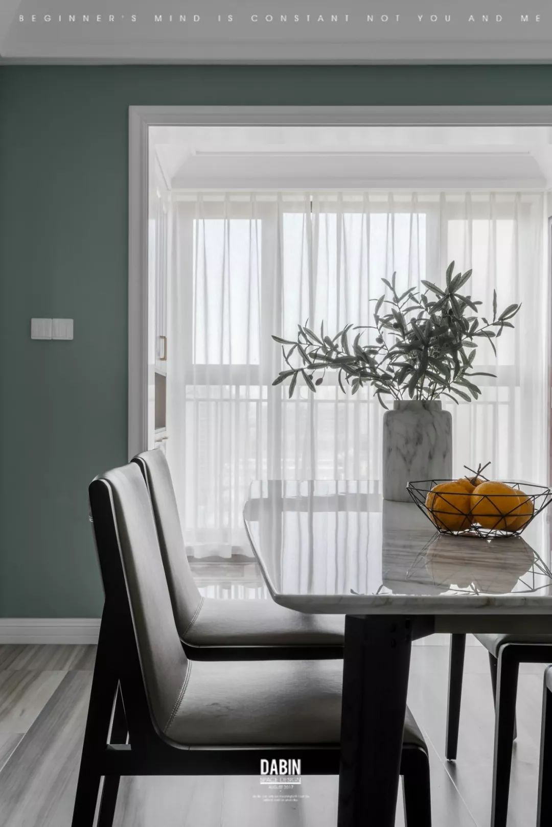 苏州华润凯旋门，莫兰迪色打造的低调华丽空间-21