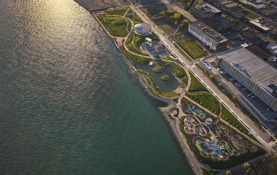 RALPH C. WILSON, JR.纪念公园-6