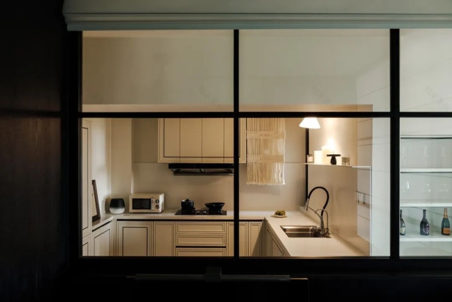 优雅共振丨中国北京丨什作设计 TEN DESIGN-4